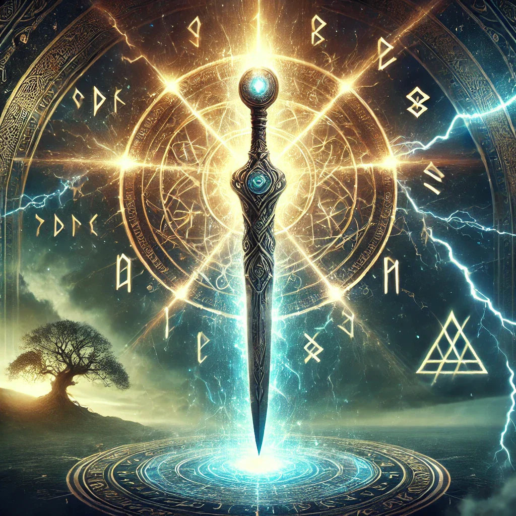What Made Gungnir So Special? The Secrets Behind Odin’s Spear