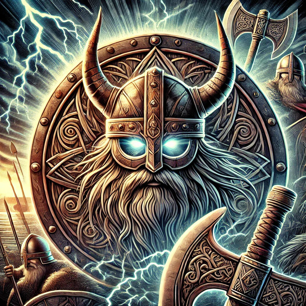 The Helm of Awe: What Does This Viking Symbol Really Mean?