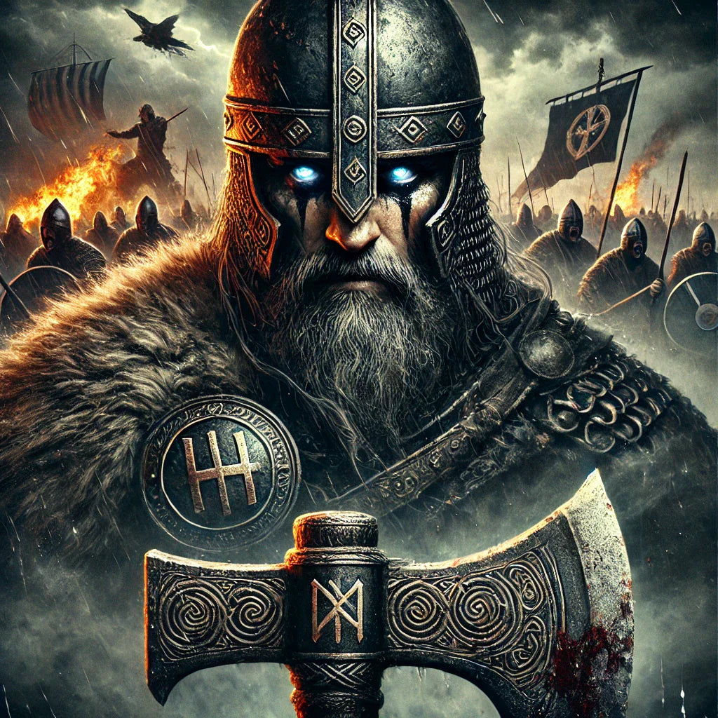 Why the Helm of Awe Was Feared and Respected by the Vikings