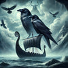 Why Huginn & Muninn Were More Than Just Ravens in Viking Culture
