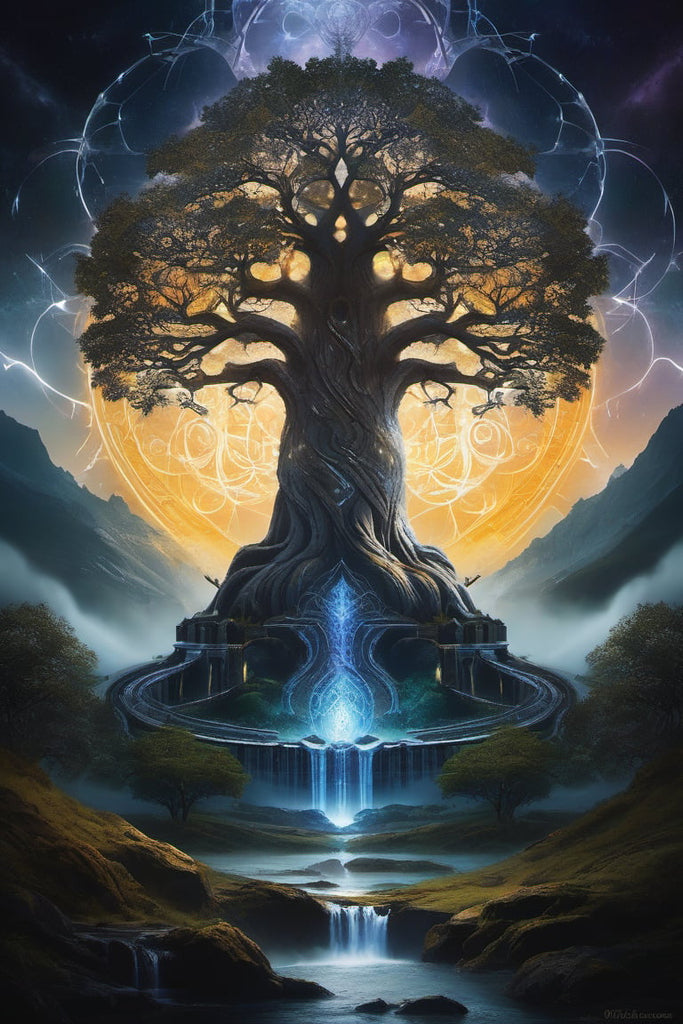 Tree of Life Necklace: A Symbol of Strength, Growth, and Spirituality
