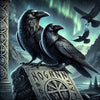 The Symbolism of Huginn & Muninn in Viking Beliefs