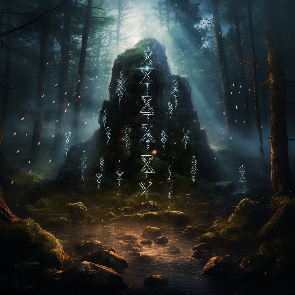 Unlocking the Secrets of the Elder Futhark: A Journey Through Norse Runes