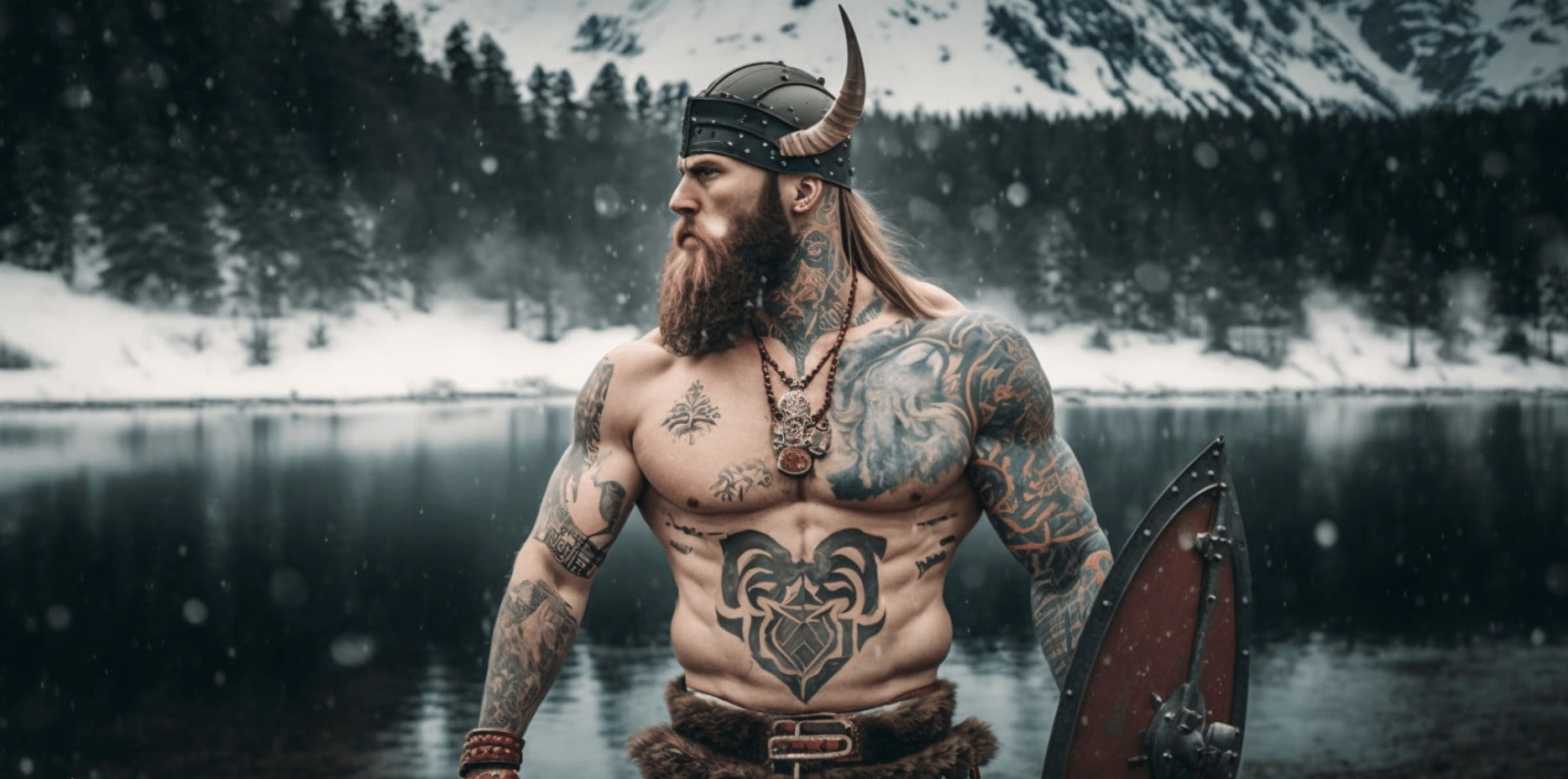 Exploring the Depths and meaning of Viking Tattoos