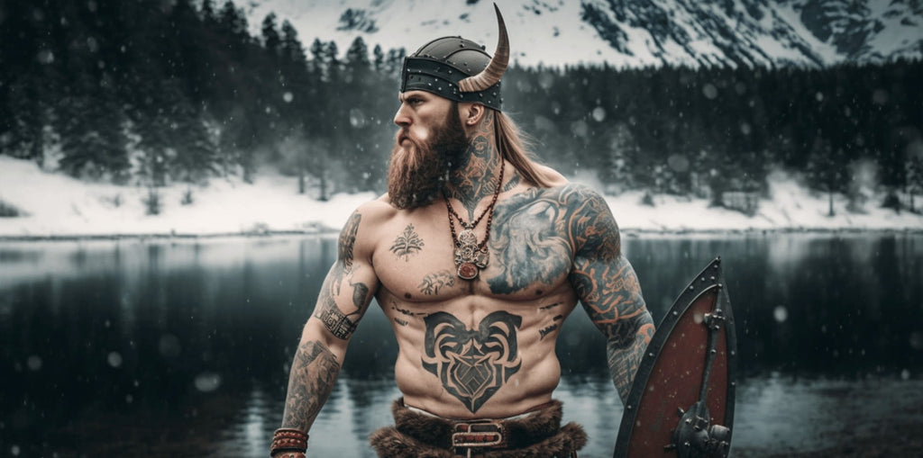 Exploring the Depths and meaning of Viking Tattoos