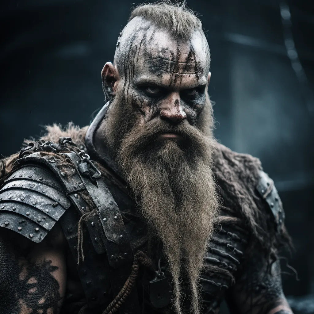 Berserkers: The Untamed Spirit of Viking Warriors and Their Symbolic Power