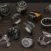 The Hidden Meanings in Viking Ring Designs